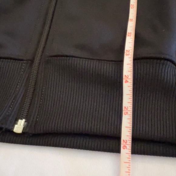 S Nike San Francisco Giants Black Embroidered Zip Adult Small Sweatshirt MLB - Picture 3 of 11